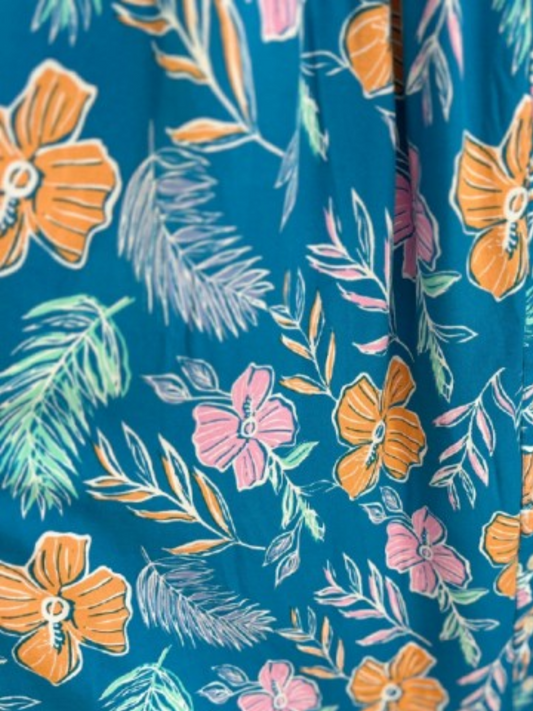 Vestido de verano largo segunda mano
